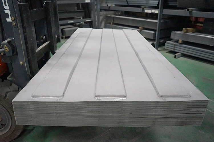 Corrugation Type 4C Container Spare Parts and Accessories Corten Steel ISO Cargo Shipping Container Corrugated Roof Panel