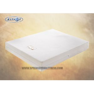 Portable Deeply Sleeping Sponge Mattress Topper With Memory Foam Layer