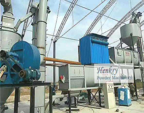 Auto Operation Lime Hydrator