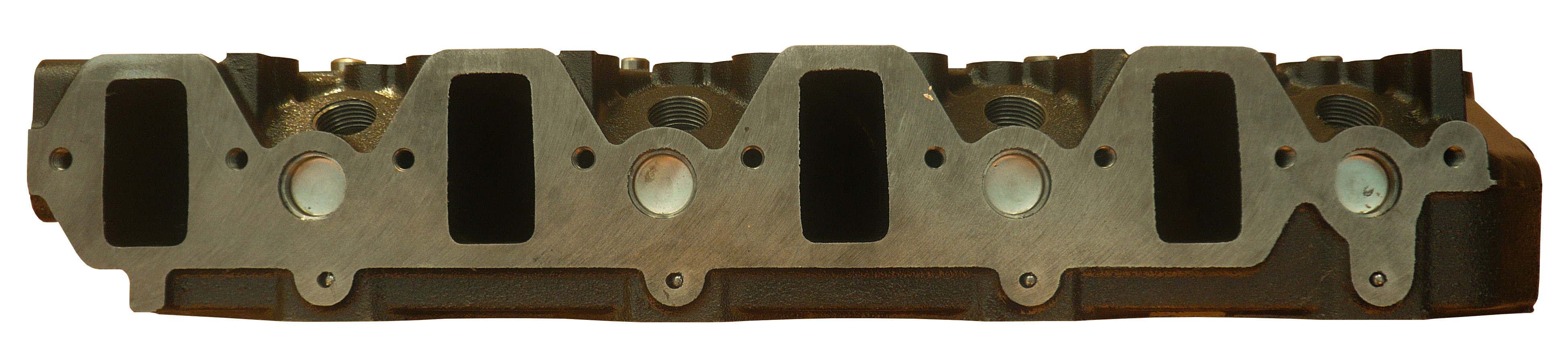  MITSUBISHI Canter 4D30 Iron Casting Cylinder Head ME999863 ME997041 3.3L 8V Manufactures