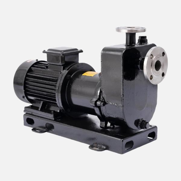 150 PSI Maximum Pressure Magnetic Sealless Centrifugal Pump With IP55 Motor