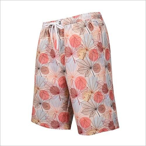 OEM maufactory Summer Beach Polyester Pants Youth Slim Loose Sports Casual