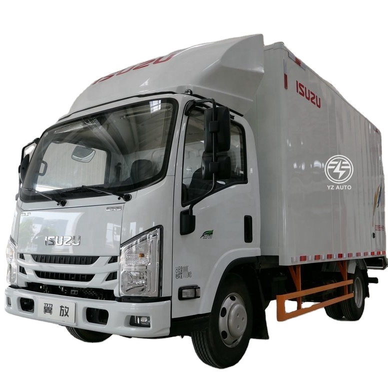 10Ton Heavy Duty Off-Road Cargo Truck with 180HP Diesel Engine and Automatic Transmission