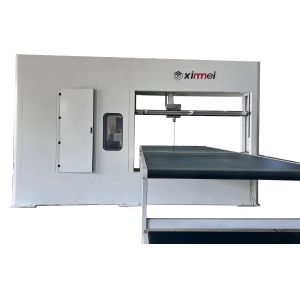  Sponge Vertical Contour Loop Knife Blade Polystyrene Cnc Cutting Manufactures