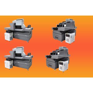 Precise Single Pass UV Printer Advanced Industrial UV Printer Factory