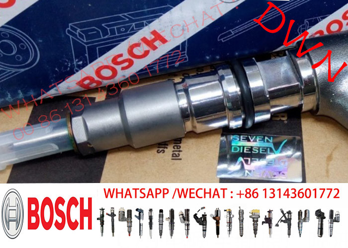 0445120371 Diesel Fuel Injector T413609 For C7.1 396-9626 320D2
