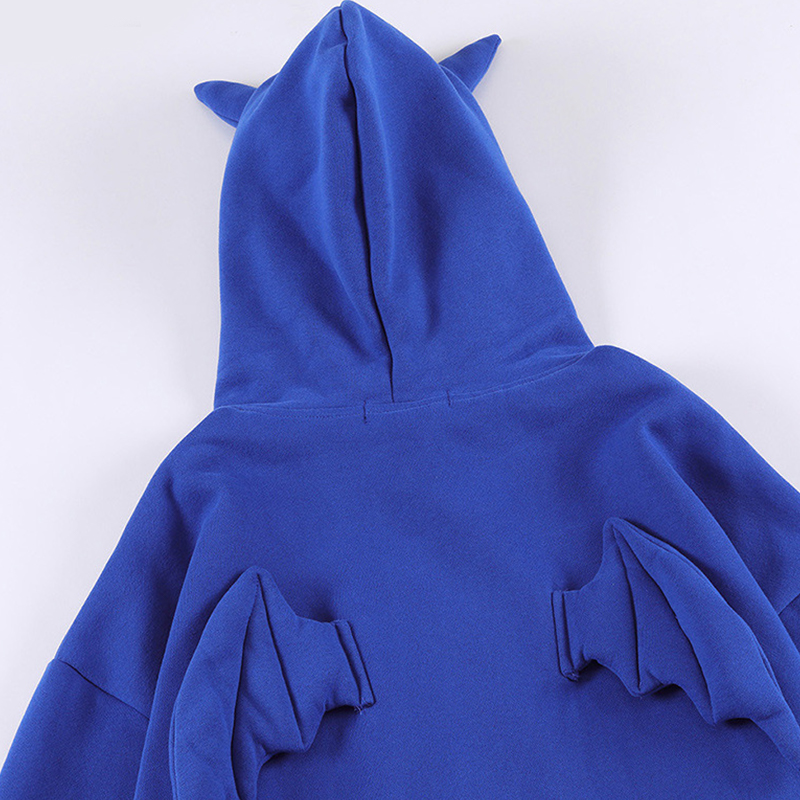 Breathable Children Boys Girls Cute Pullover Hoodie Kids Oversized Casual Tops