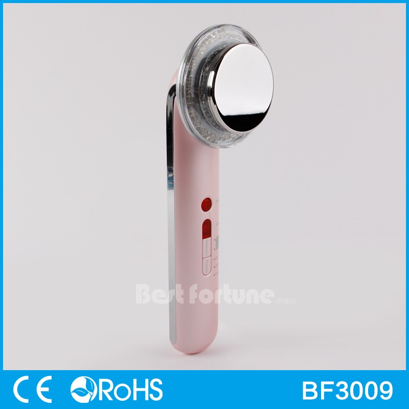 Mini Multifunction Beauty Device , Rechargeable Home Use Beauty Device