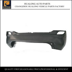 2016 Toyota Yaris Hatchback Rear Bumper