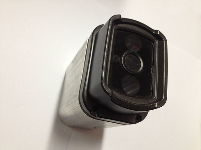 Customized Industrial Aluminium Profile Enclosures For Digital Camera