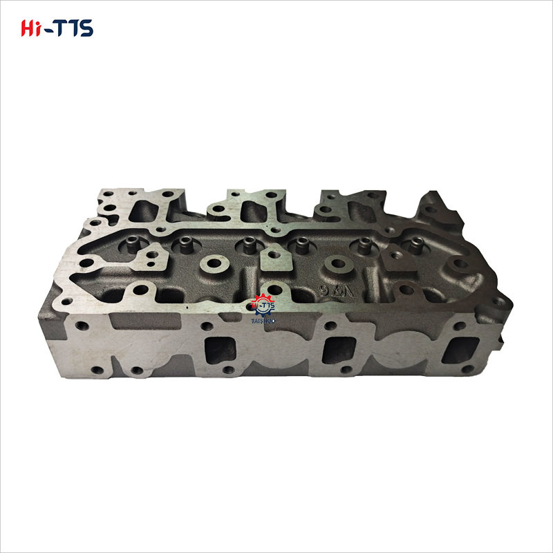 4TNE98 Excavators Engine Parts 129903-11700 Cylinder Head For Yan-mar Engine
