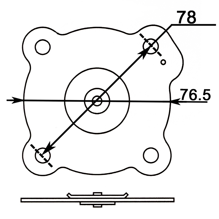 SCG353A043 Right Angle 3/4'' Inch Diaphragm Dust Collector Valve