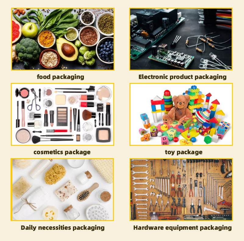Barcodes Printed Packaging Film Roll Food Packaging For B2b Sales Contact