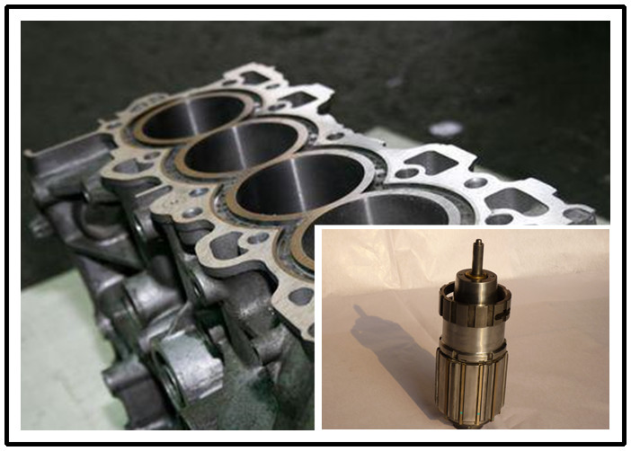Custom Small Diameter Cylinder Honing Head Honing Tool For Cylinder Block