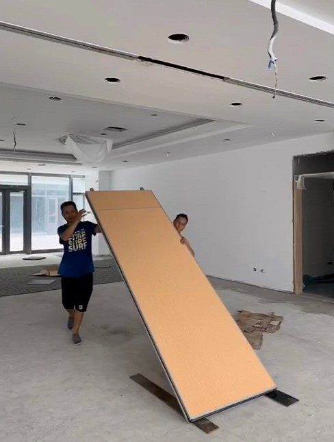 Sri Lanka Hotel Sound Proof Folding And Sliding Door Partition Walls