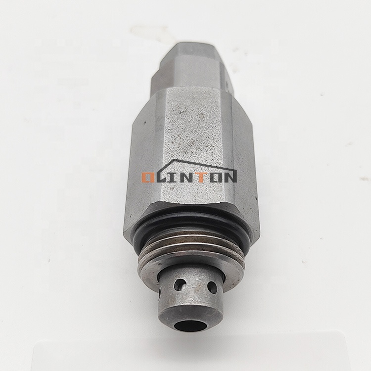 Construction Works Main Relief Valve for EX200-2 EX200-3 Excavator Hydraulics Parts