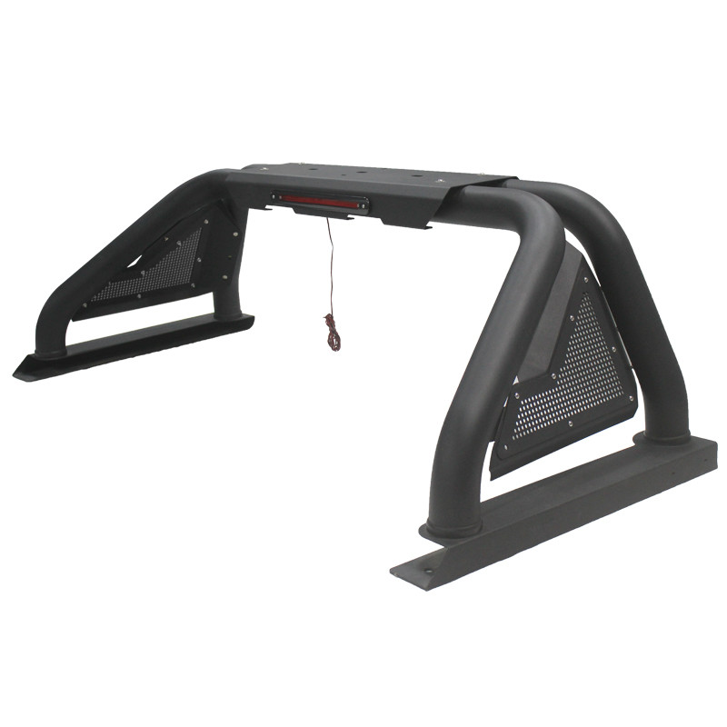 OEM Manufacturer Wholesale Roll Bar 4x4 For Toyota Tacoma Hilux Vigo Revo Truck Accessories
