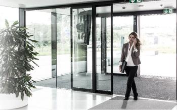 NINGBO BEIFAN AUTOMATIC DOOR FACTORY