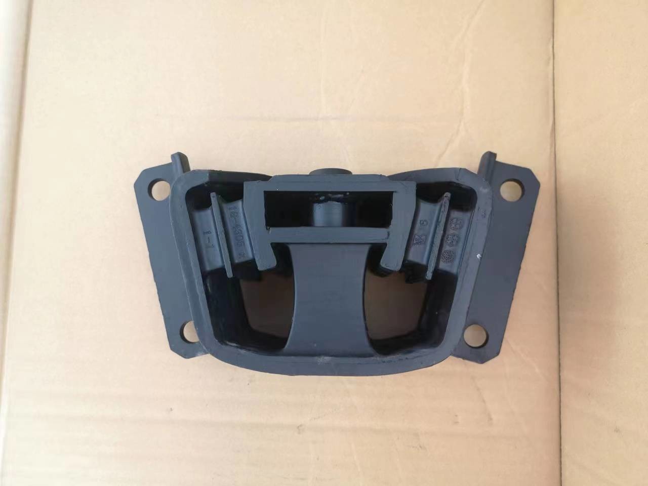 10PC1 10PD1 10PE1 Engine Foot Rubber 1532253540 Old Model V Type Engine Cushion Rubber Suspension And Shock Absorb