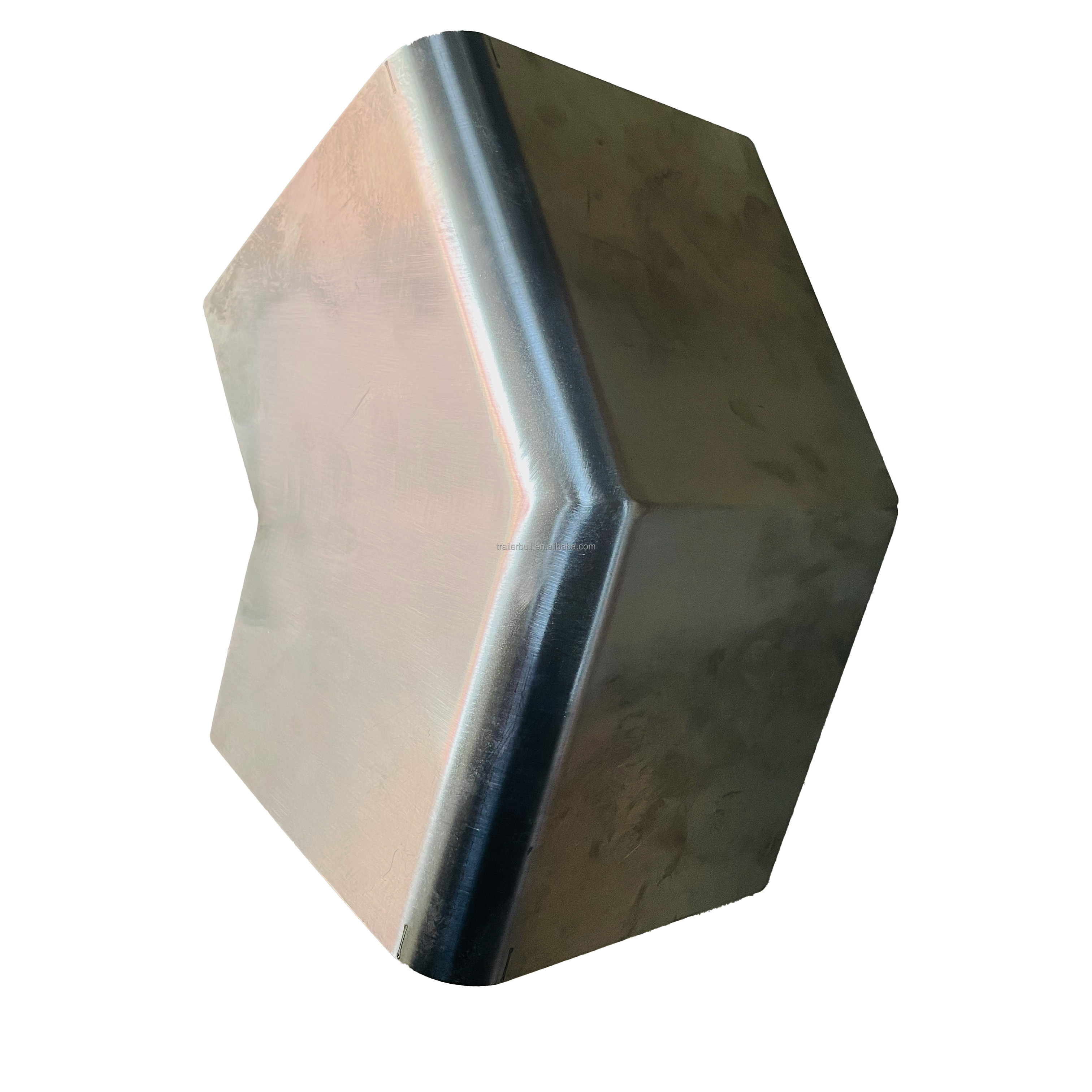 135° 45° SS304 Corner Cover Extrusion for Expedition Truck RV Campers and Motorhomes