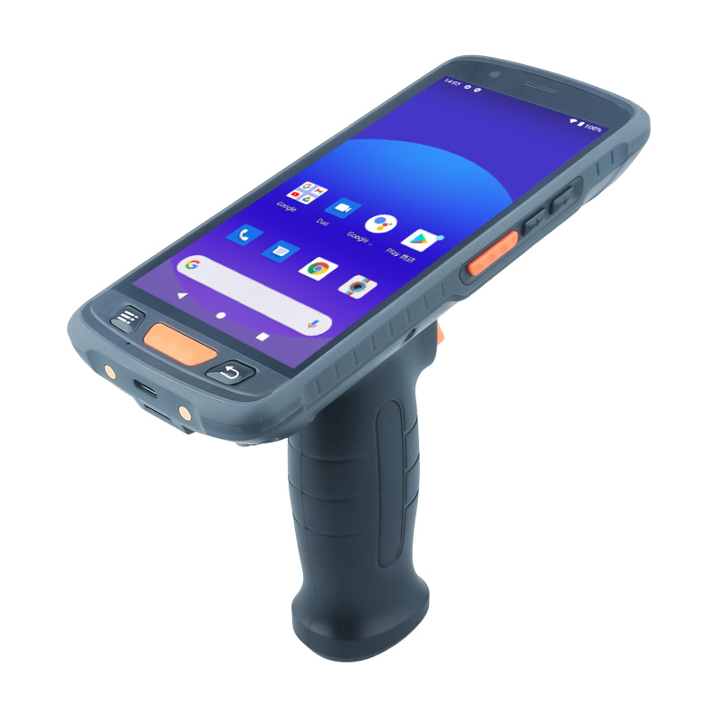 Supports Barcode and QR Code Scanner 4G Android Handheld Industrial Pda Device
