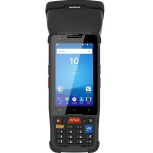 M72 DP-D PDA Barcode Scanner with Android 12 4.0 Inch IPS LCD and Auto Focus