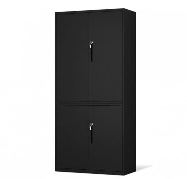 Quality Multi Door H1850mm metal clothes locker Metal Office Cabinet for sale