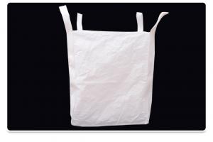 China Uv Stabilized Bulk Fibc Jumbo Bags Heavy Duty For Industrial Commercial Use on sale