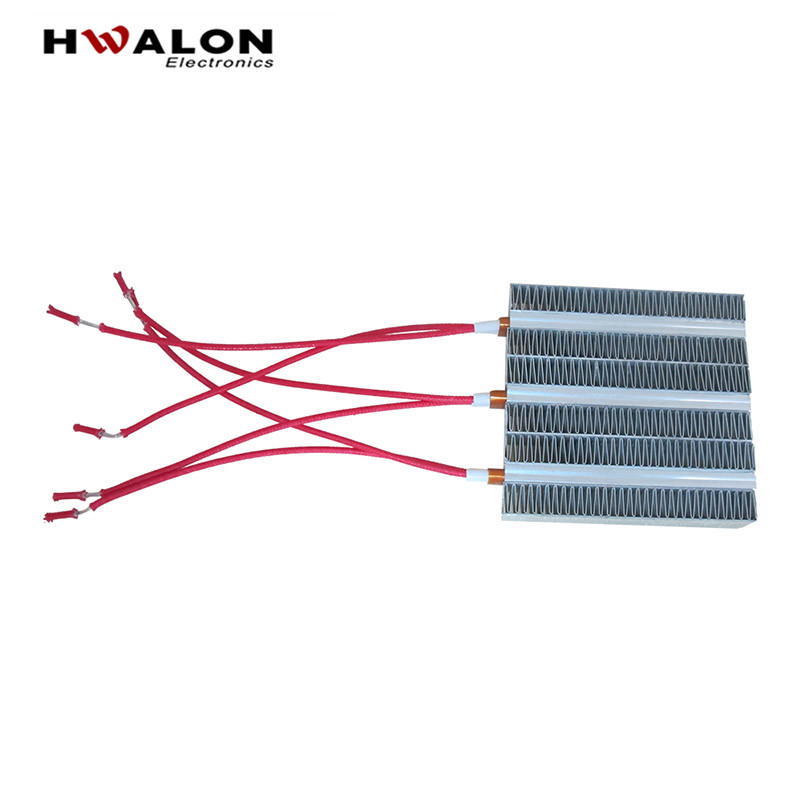 Portable Electric Fan Heater Ptc Thermistor Resistance Electric Ptc Heater For Heating