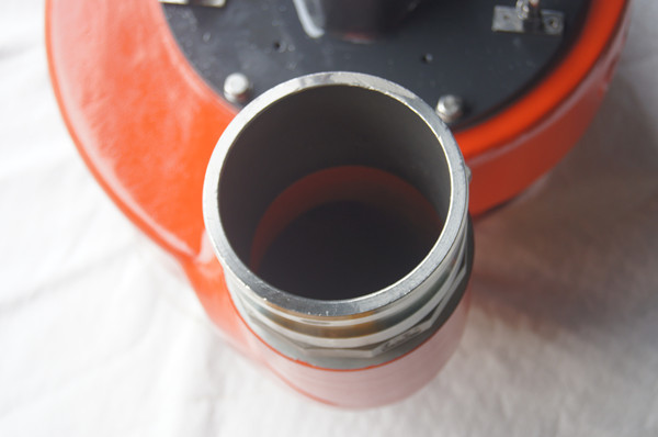 100m3/H Hydraulic Trash Pump Operational Flow 20-30lpm Ergonomic Design