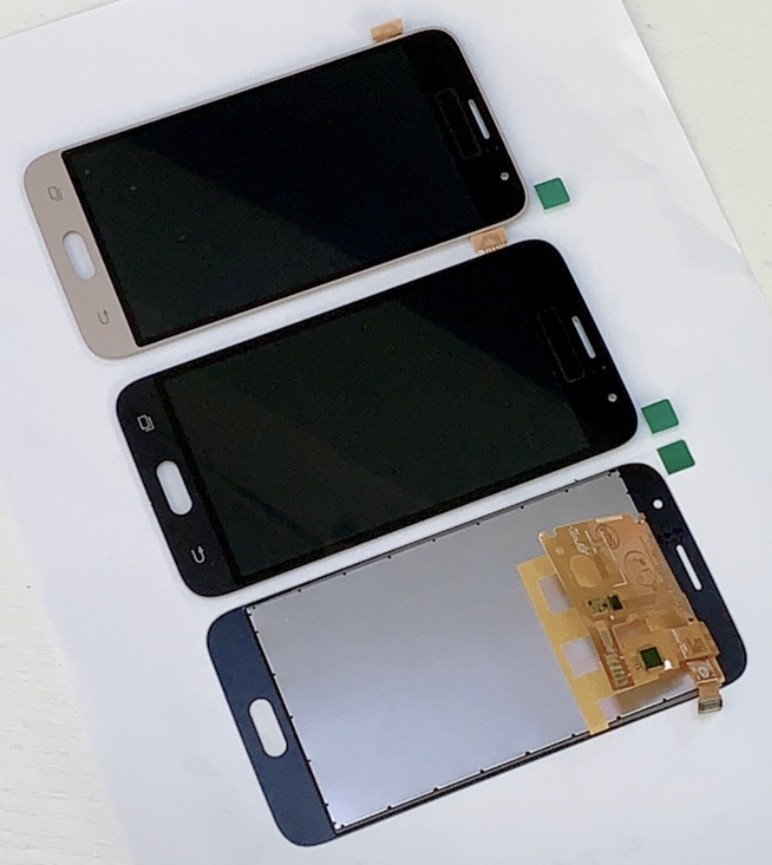 TFT Galaxy J1 2016 J120F J120H Assembly J120 LCD Digitizer