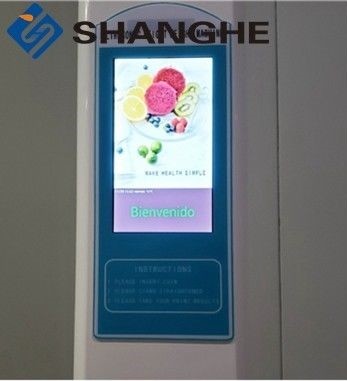 Balance Body Composition Height 200cm Health Check Kiosk