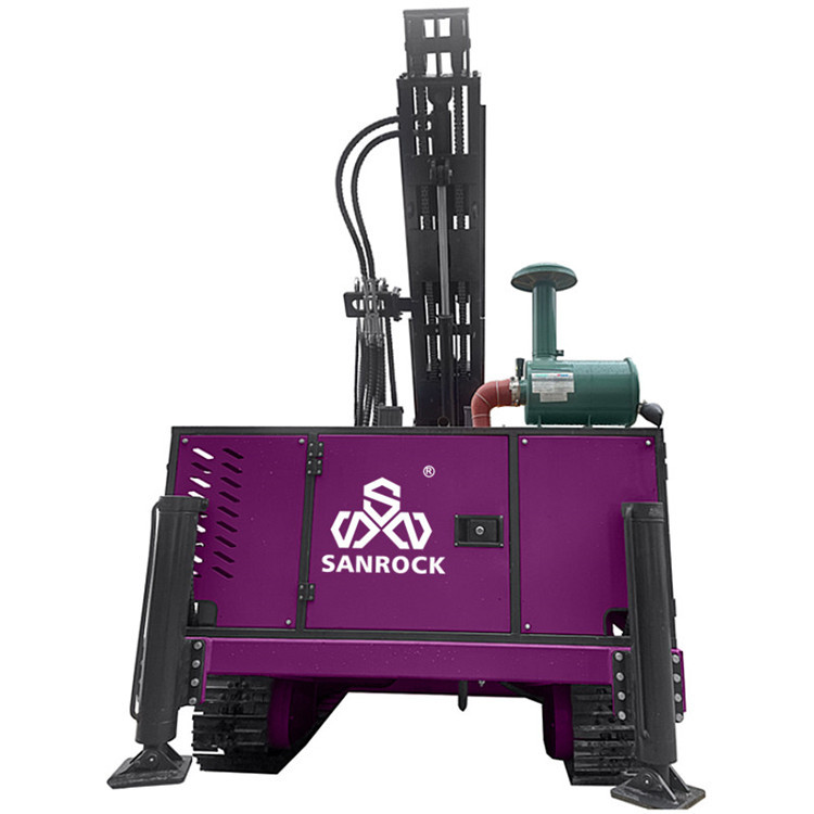 Core Sample Drilling Rig Hydraulic Exploration Geological Core Drilling Rig Equipment
