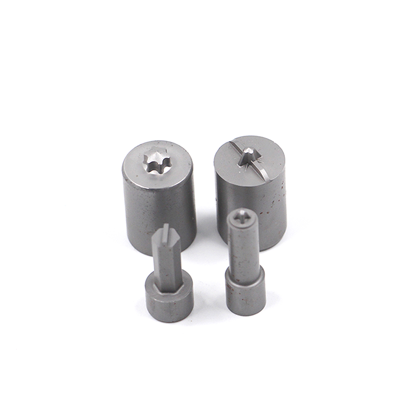 High Performance Cold Heading Die For Extrusion Die With Medium Grained Carbide High Hardness