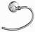 53058 paper holder bathroom accessory zinc chrome finish tumbler holder towel bar paper holder soap dish