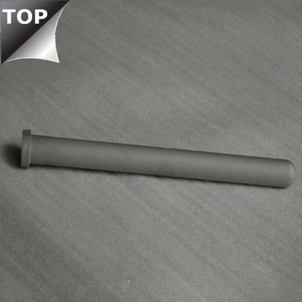 Cobalt Chrome Alloy Thermocouple Protection Tubes High Thermal Conductivity Dia