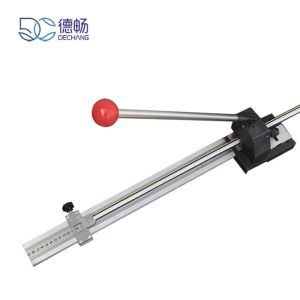 Durable Hand Operate Creasing Matrix Die Cutting Machine