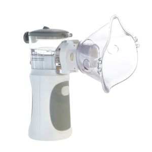 AA Battery Portable Mesh Nebulizer IAD Technology Usb Portable Nebulizer