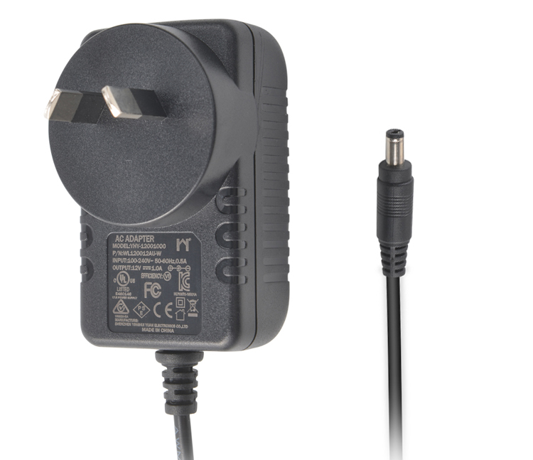Switching Wall Mount Ac Dc Power Adapters Input 100 240v Ac 50/60hz