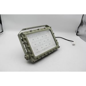 ATEX Certified Explosion Proof LED Flood Light | 165lm/W High Efficiency | Anti