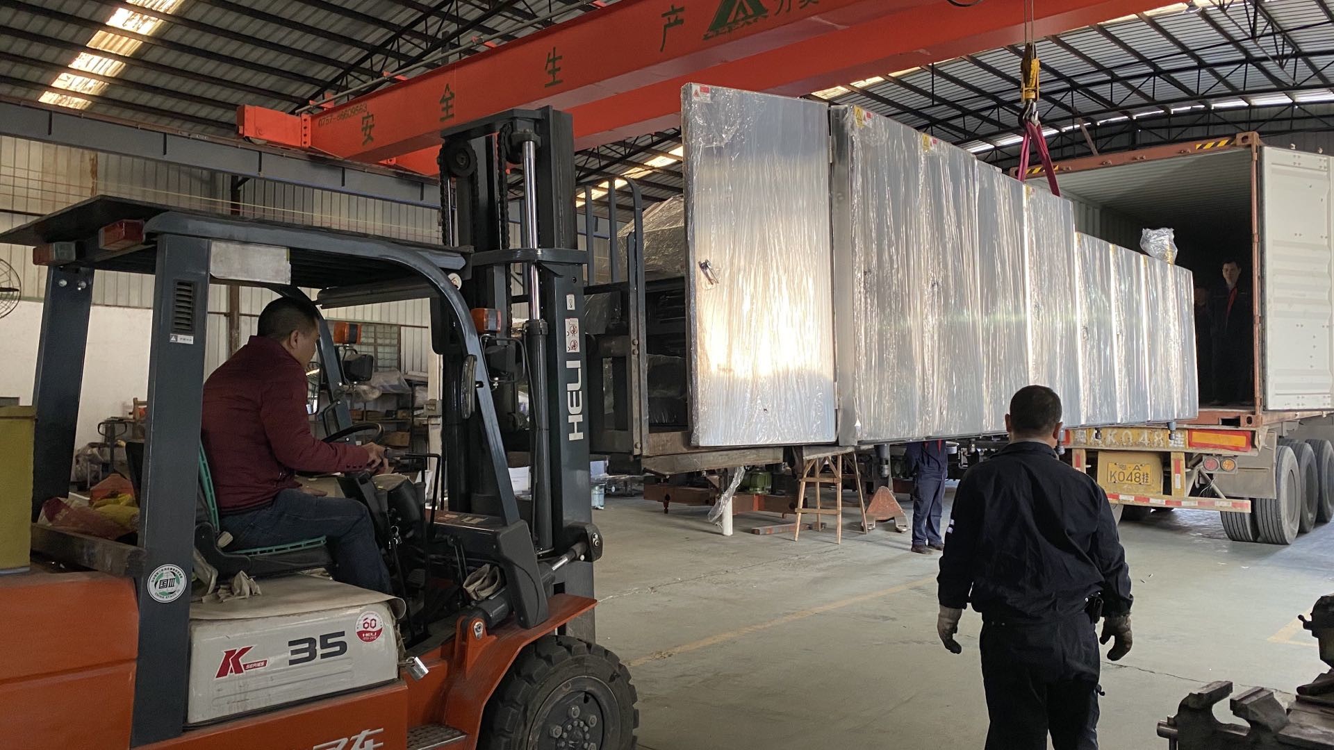 3.37Kw Auto rolled sugar Cone Machine Ice Cream Cone Production Plant