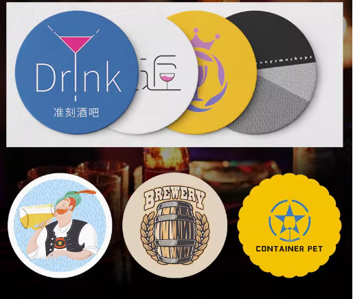 900 x 1194mm 100% Pure White 0.6MM 0.7MM Thickness Absorbent Paper To Coasters