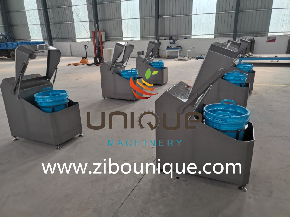 Sweet Potato Peeling and Washing Machine for Commercial Voltage 220v/380v/Customized