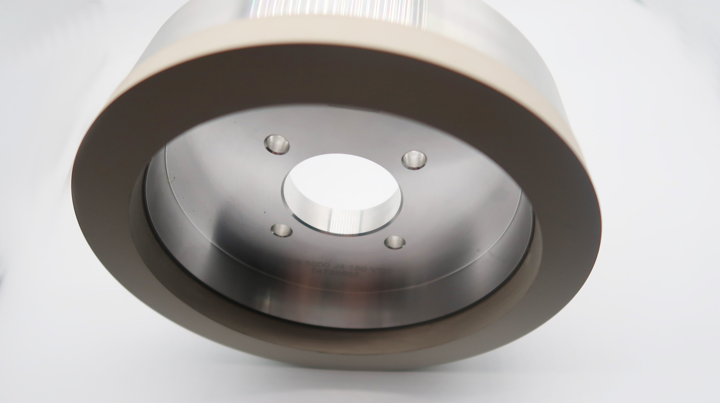 150mm Super Abrasive Diamond Wheels For Carbide Tools