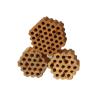Buy cheap 37 Hole Checker Brick Low Creep Chequer Brick For Steel Plant Hot Blast Stove from wholesalers
