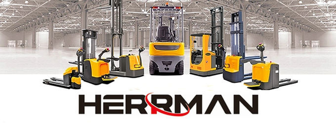 CDD10R ES 1000kgs Stacker Warehouse Loading Equipment electric stacker 0