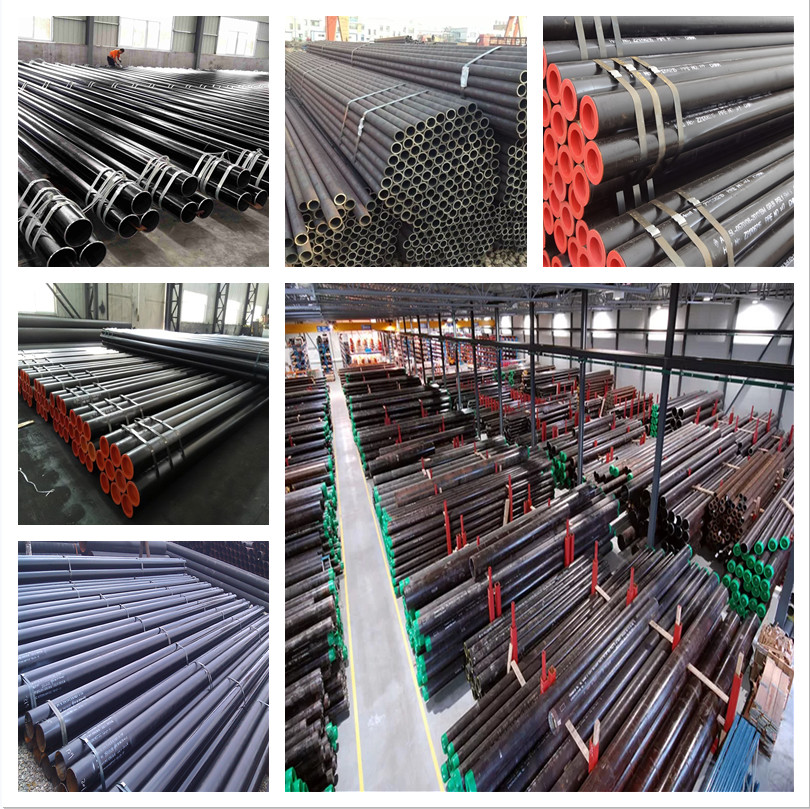 2mm Thick Hot Rolled Seamless Steel Tube 57mm OD Q355 Hot Rolled Carbon Steel Pipe
