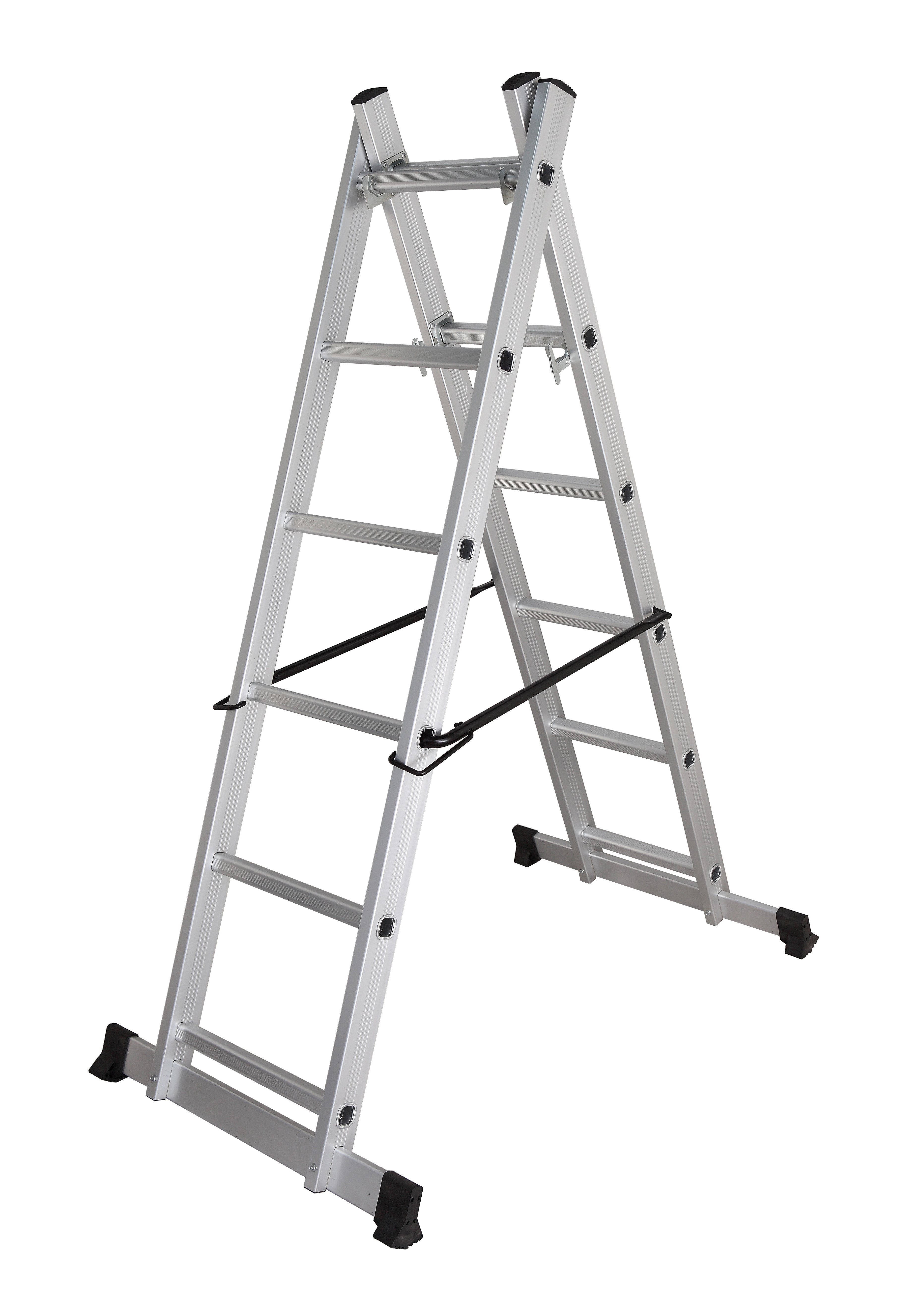 Portable Aluminum Scaffold Tower 2x6 Home Use GS/TUV Certificated