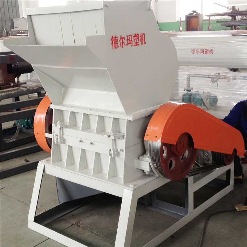 SWP Plastic Crusher Machine 400kg/h PP Crusher Machine 11kw Green
