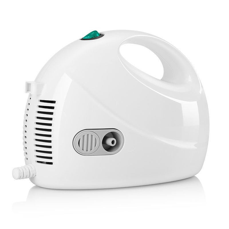 Low Noise Compressor Nebulizer Machine , Mini Walmart Compressor Nebulizer